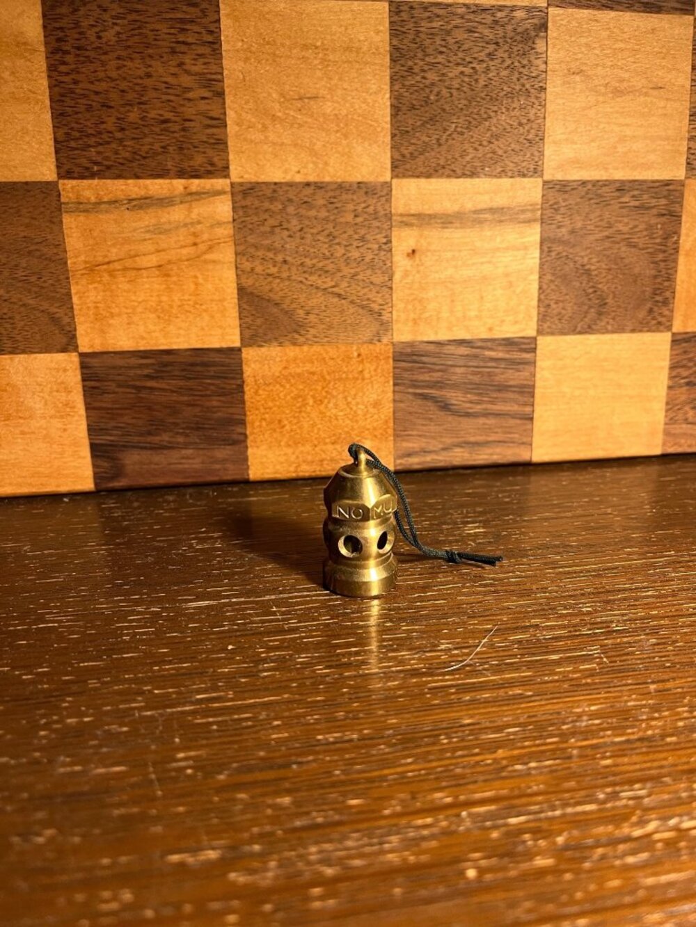 Brass Bell No Mu Ra A342